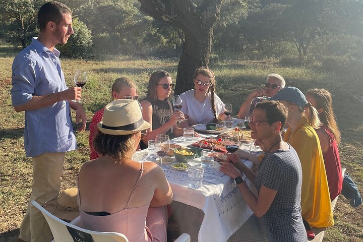 Antequera - Dolmens & Vineyard Experience