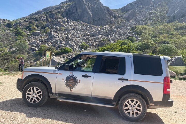 Antequera - Dolmens & Vineyard Experience