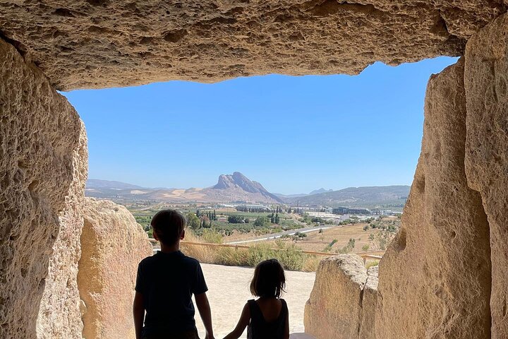 Antequera - Dolmens & Vineyard Experience