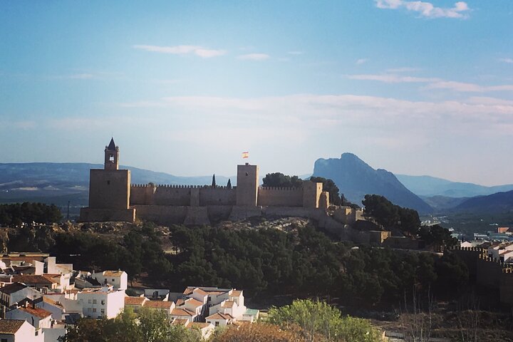 Antequera - Dolmens & Vineyard Experience