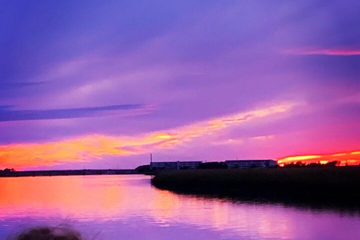 Private Charleston Sunset & Dolphin Cruise