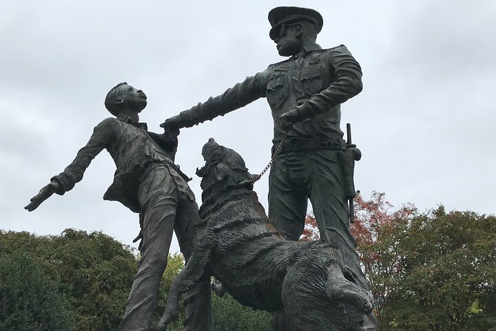 The Sacred Ground of 1963: Birmingham’s Civil Rights Struggle