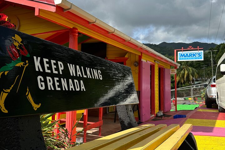 Explorer's Choice: Grenada Private Half Day Island Tour