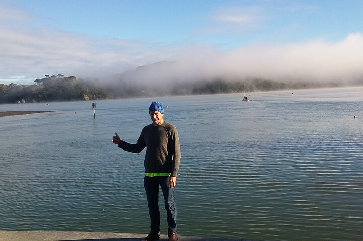 Rotorua via Kiwi/lakes country & a visit to iconic Whakarewarewa