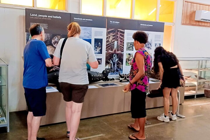 Honiara City-Half Day City Tour