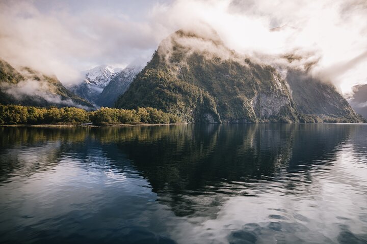 Doubtful Sound Wilderness Cruise from Te Anau