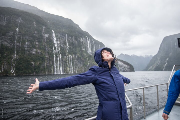 Doubtful Sound Wilderness Cruise from Te Anau