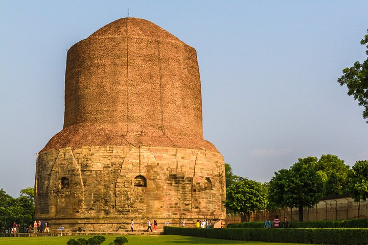 Day Trip To Sarnath from Varanasi