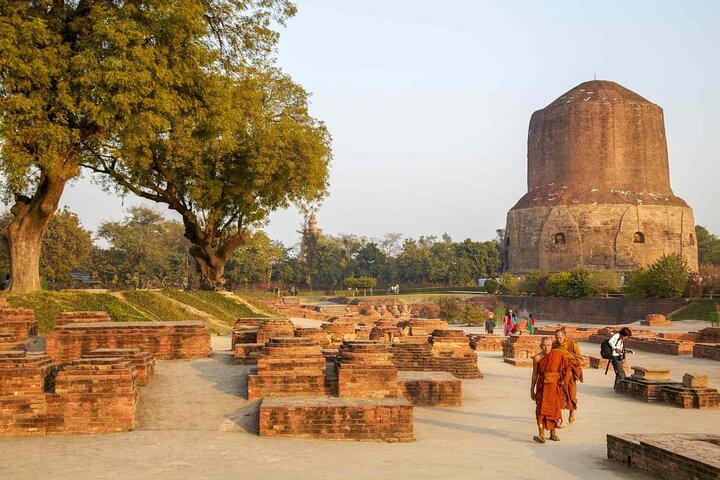 Day Trip To Sarnath from Varanasi