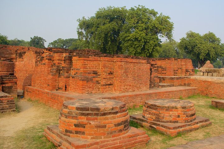 Day Trip To Sarnath from Varanasi