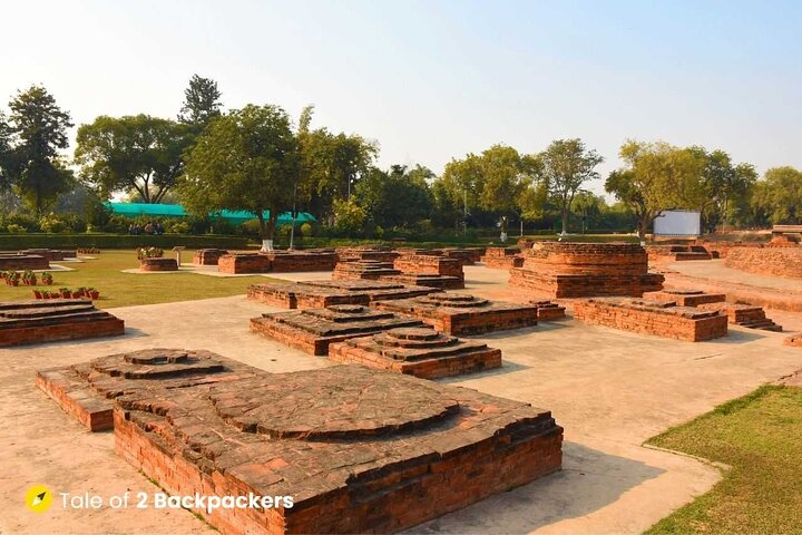 Day Trip To Sarnath from Varanasi