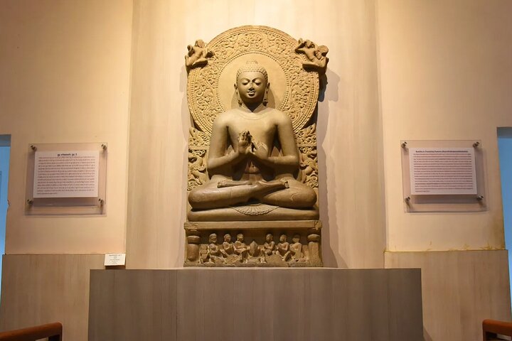 Day Trip To Sarnath from Varanasi