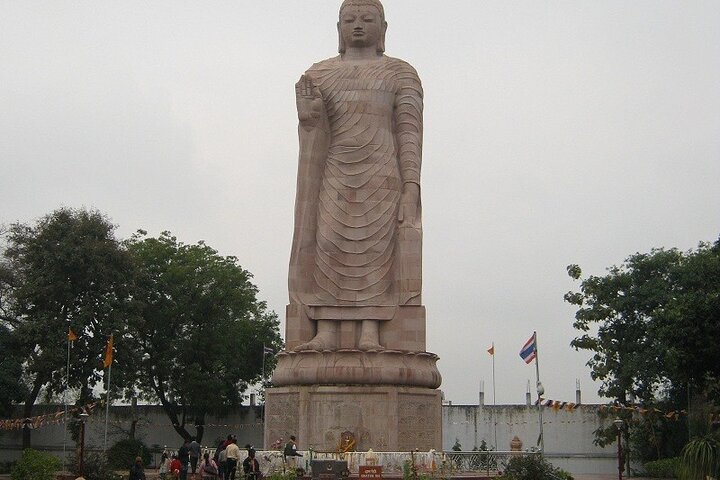Day Trip To Sarnath from Varanasi