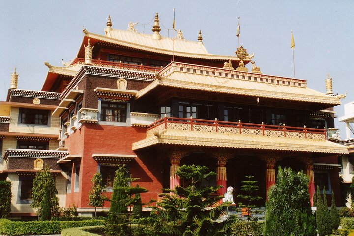 Day Trip To Sarnath from Varanasi