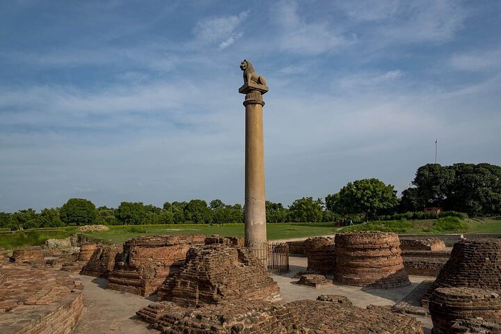 Day Trip To Sarnath from Varanasi