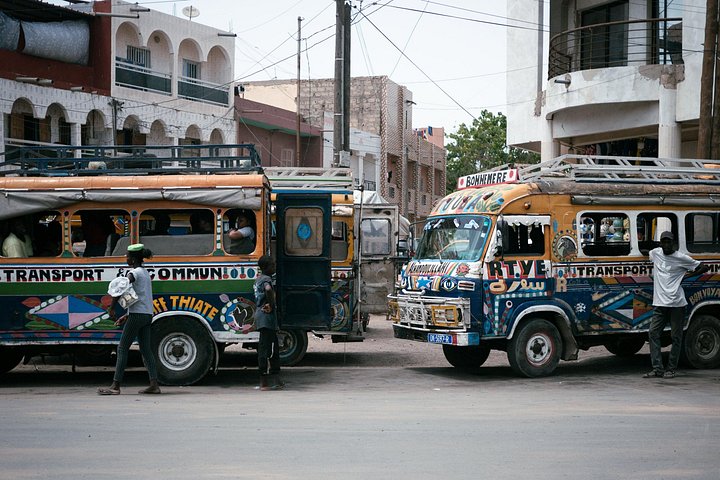 Private Transfer DSS AIBD Airport - Dakar (two directions)