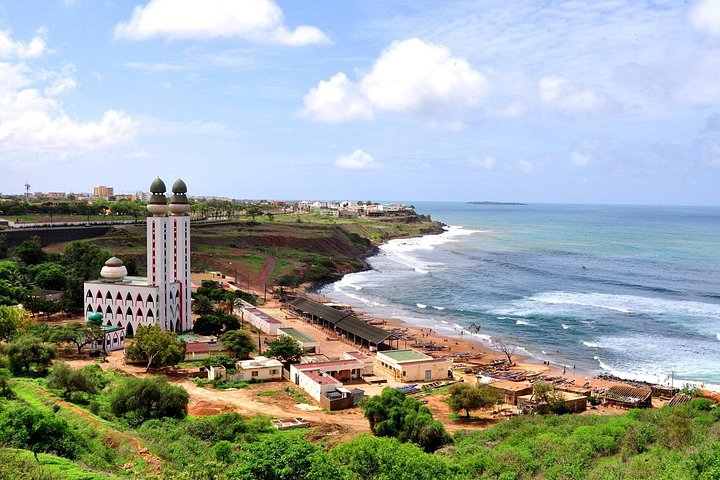 Private Transfer DSS AIBD Airport - Dakar (two directions)