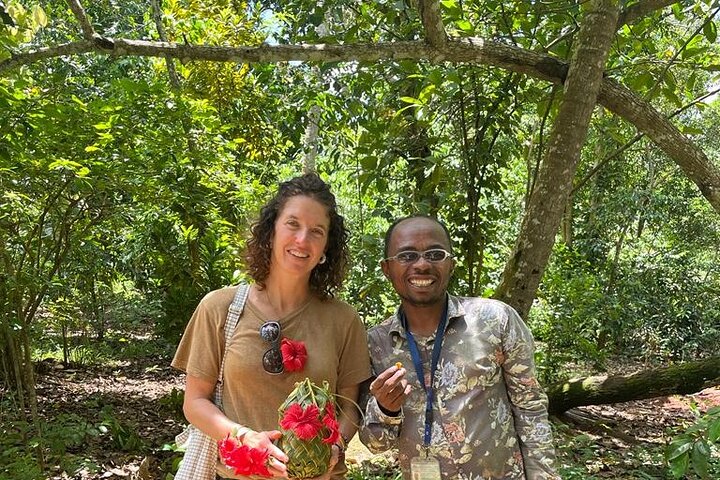 Zanzibar Spice Tour