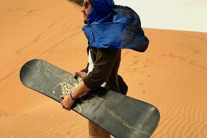 2 Days Private Desert Camp from Errachidia with Camel Trek & Jeep