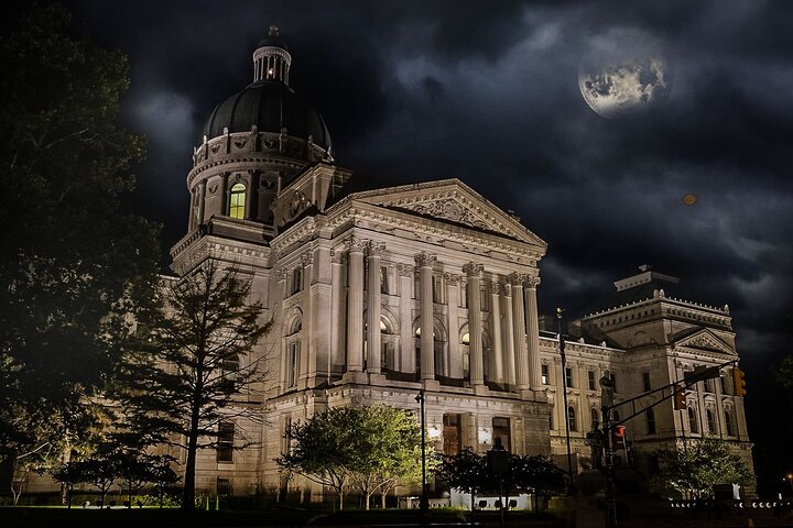 Wicked Wraiths of White River: Indianapolis Ghost Tour