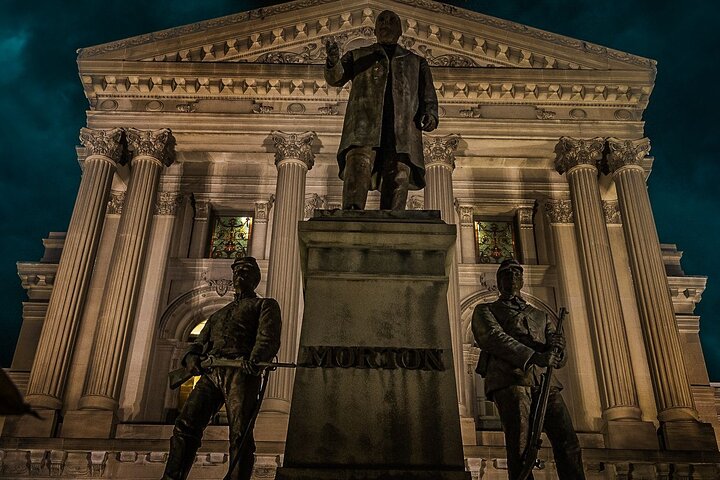 Wicked Wraiths of White River: Indianapolis Ghost Tour