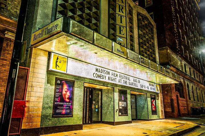 Murmurs of Mourning & Murder: Madison Ghost Tour