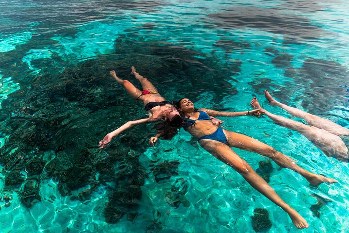 Photoshoot + Drone on a Caribbean paradise beach or day tour