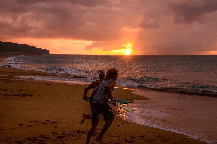 Photoshoot + Drone on a Caribbean paradise beach or day tour