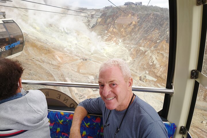 Hakone Full-Day Customized Private Tour with Licensed Guide