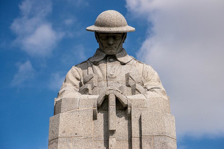 In Flanders Fields and Passchendaele Half Day Morning Tour
