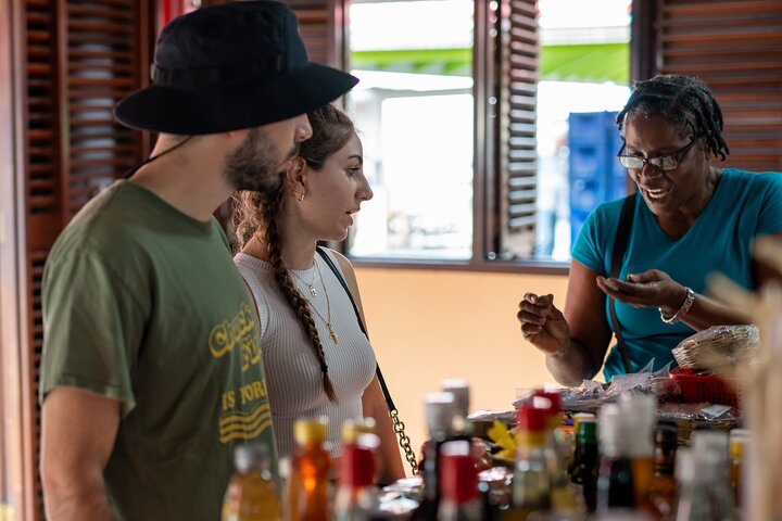 Explorer's Choice: Grenada Private Half Day Island Tour