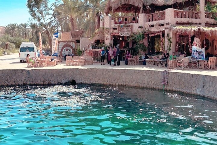 Siwa Oasis Tour All inclusive 3 Days Experience from Cairo&Giza