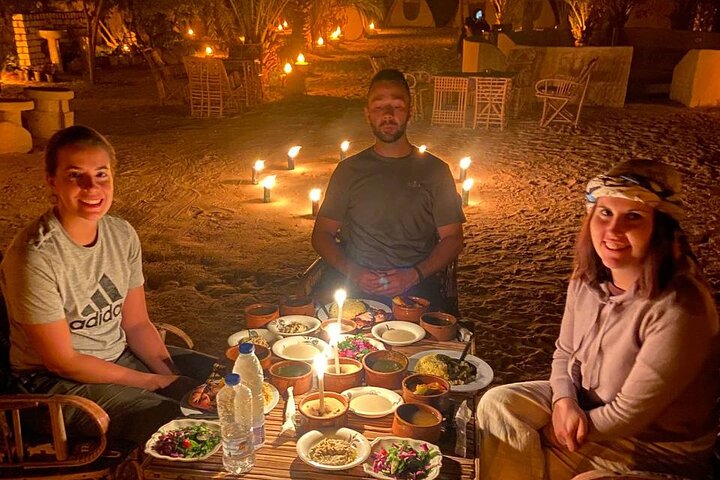 Siwa Oasis Tour All inclusive 3 Days Experience from Cairo&Giza