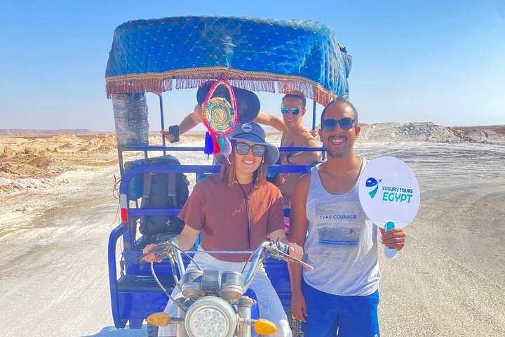 Siwa Oasis Tour All inclusive 3 Days Experience from Cairo&Giza