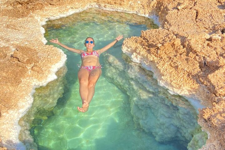 Siwa Oasis Tour All inclusive 3 Days Experience from Cairo&Giza