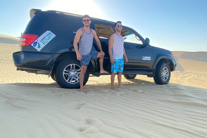 Siwa Oasis Tour All inclusive 3 Days Experience from Cairo&Giza