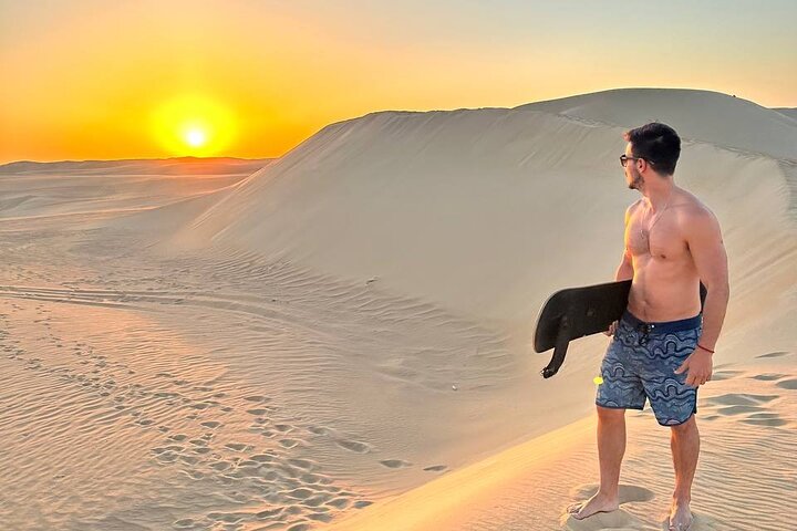 Siwa Oasis Tour All inclusive 3 Days Experience from Cairo&Giza