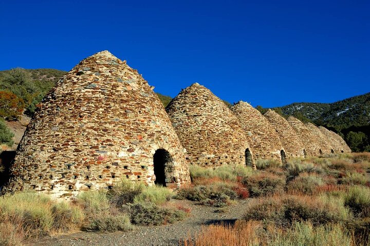 Death Valley National Park Self-Guided Audio Driving Tour