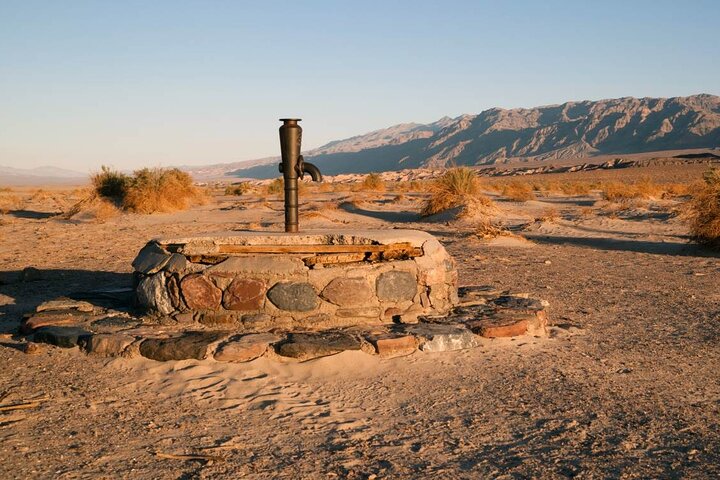 Death Valley National Park Self-Guided Audio Driving Tour