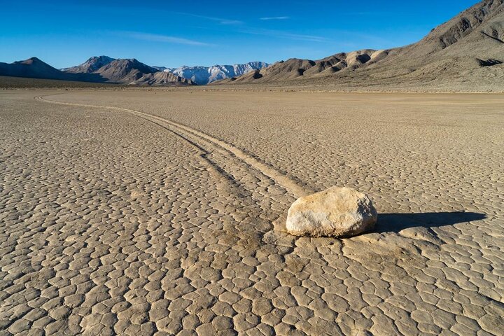 Death Valley National Park Self-Guided Audio Driving Tour