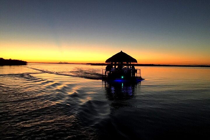 Cruisin Tikis Key Largo - Sunset Tiki Cruise