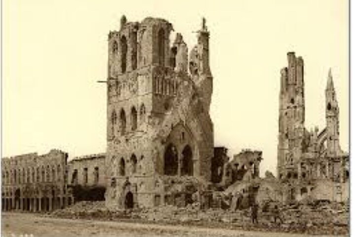In Flanders Fields and Passchendaele Half Day Morning Tour