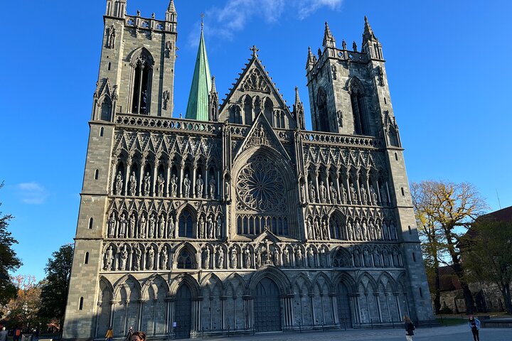 Half-Day Highlights of Trondheim by Bus and City Walk