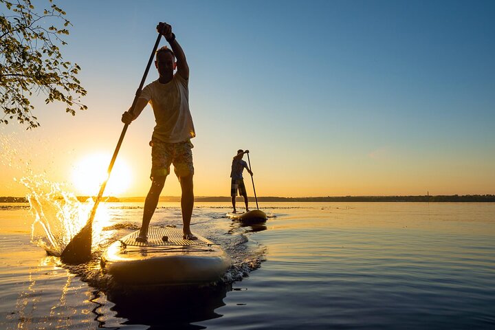 Bioluminescence Tour on Kayak or Paddle Board