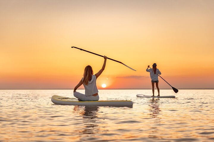 Bioluminescence Tour on Kayak or Paddle Board