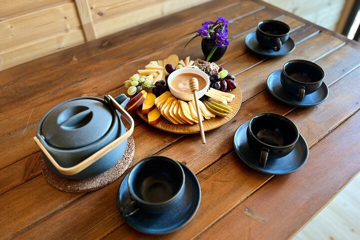 Beekeeping and Honey Wine Making Private Experience in Alaverdi