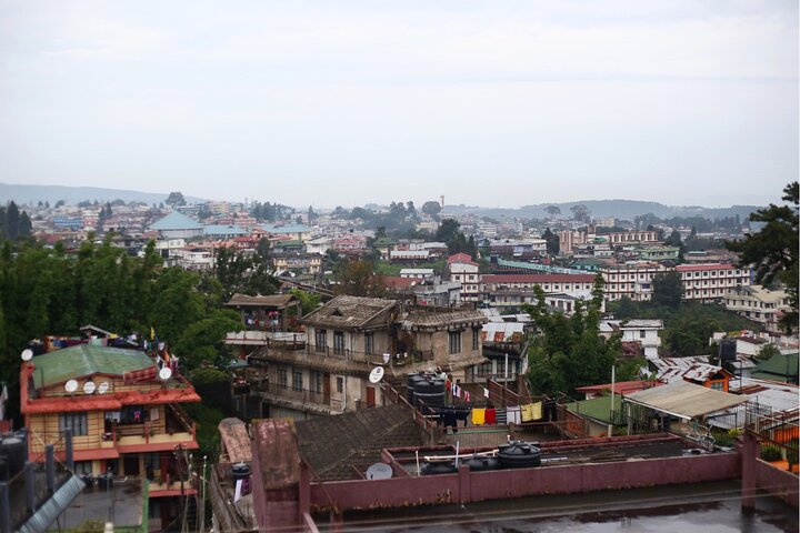 Best of Shillong (Guided Halfday Sightseeing Tour by Car)