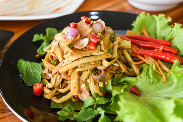 Shillong Food Crawl (2 Hours Guided Local Food Tasting Tour)