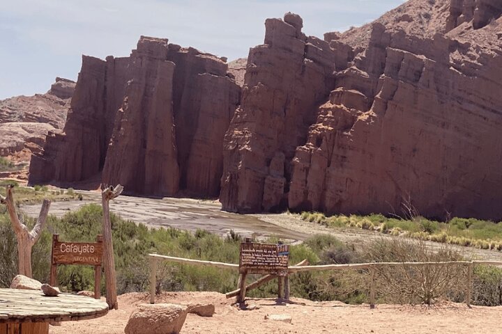 From Salta: Pack of 4 Excursions in Salta and Jujuy
