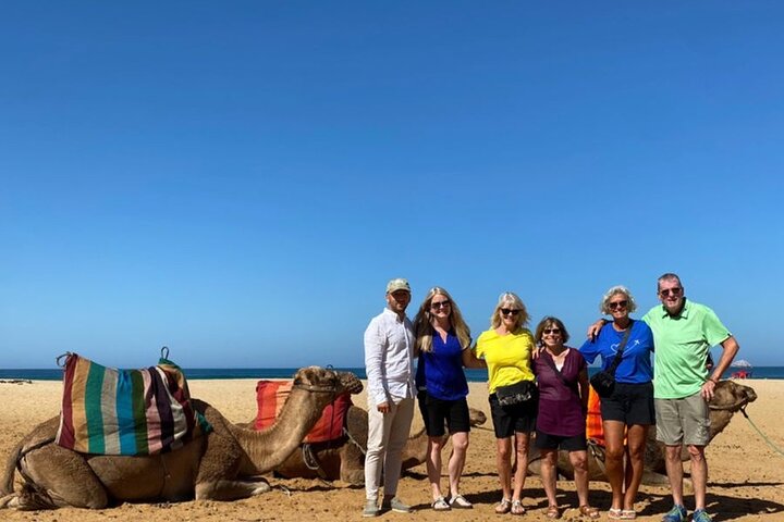 All inclusive luxury private Tangier Day Tour from Tarifa/Algecir